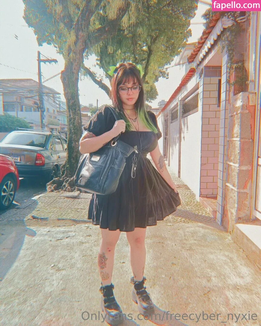 freecyber_nyxie Onlyfans Photo Gallery 