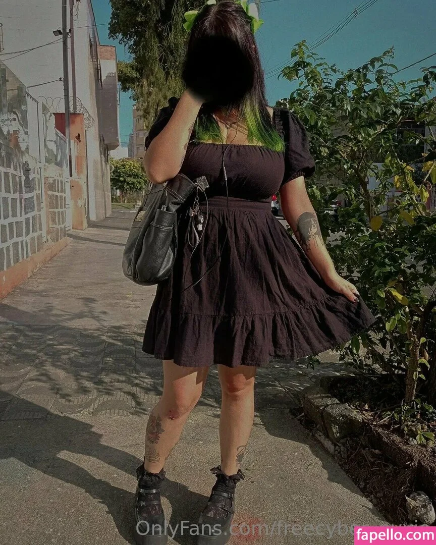 freecyber_nyxie Onlyfans Photo Gallery 