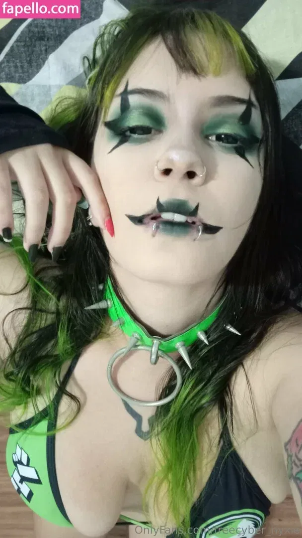 freecyber_nyxie Onlyfans Photo Gallery 