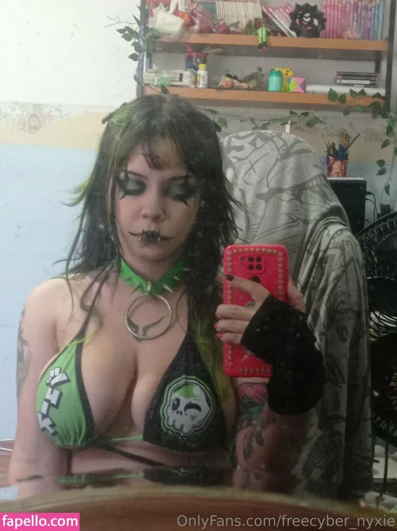 freecyber_nyxie Onlyfans Photo Gallery 