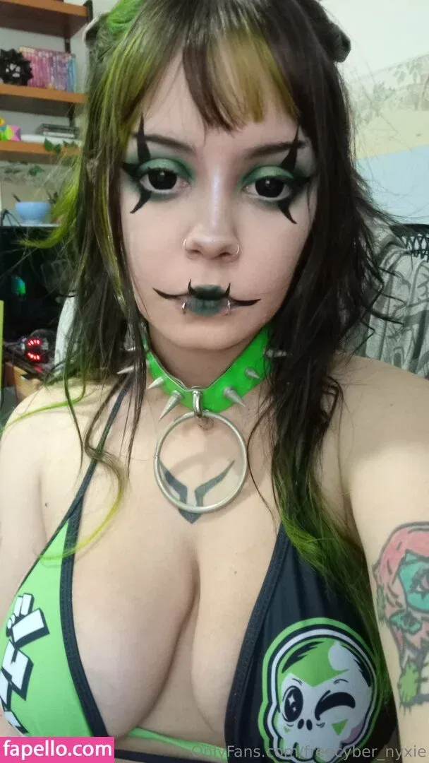 freecyber_nyxie Onlyfans Photo Gallery 