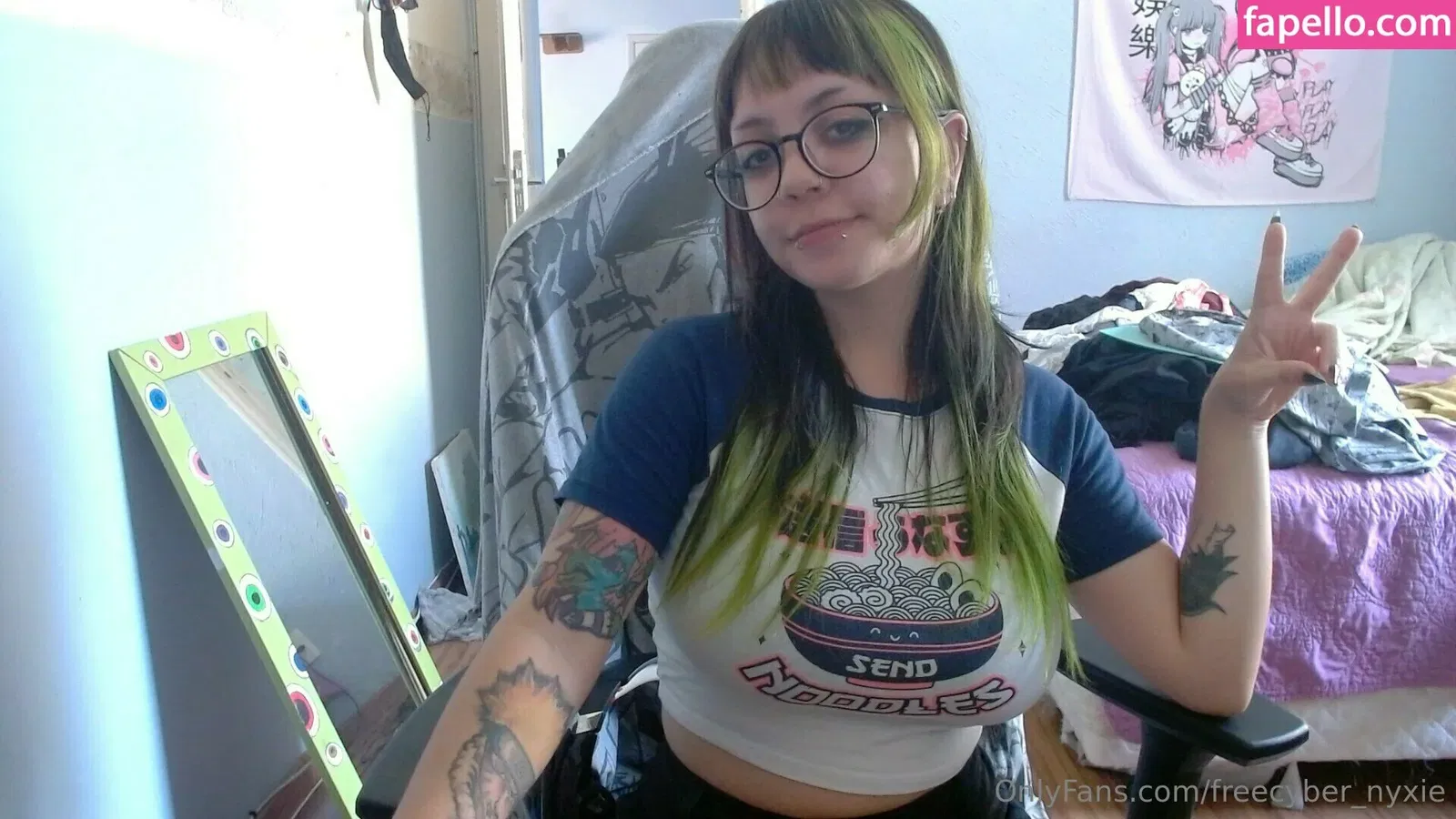 freecyber_nyxie Onlyfans Photo Gallery 