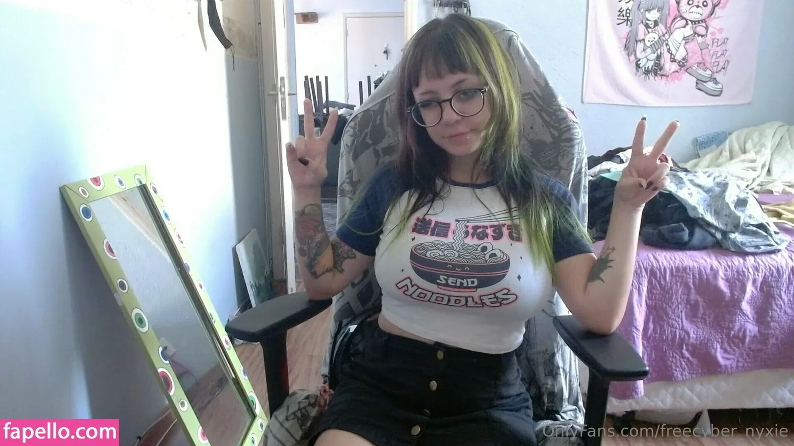 freecyber_nyxie Onlyfans Photo Gallery 