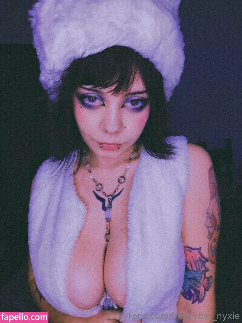 freecyber_nyxie Onlyfans Photo Gallery 