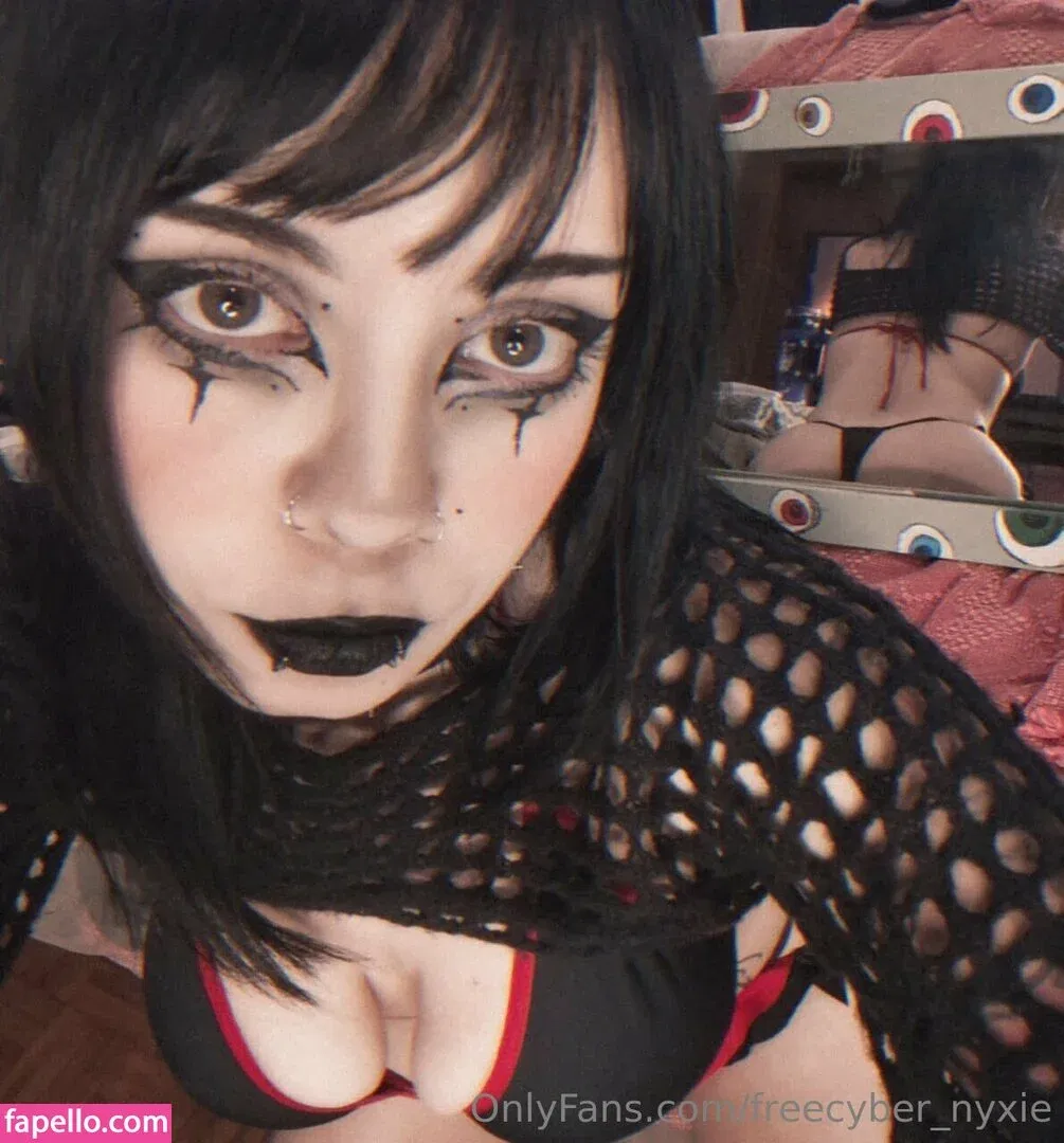 freecyber_nyxie Onlyfans Photo Gallery 