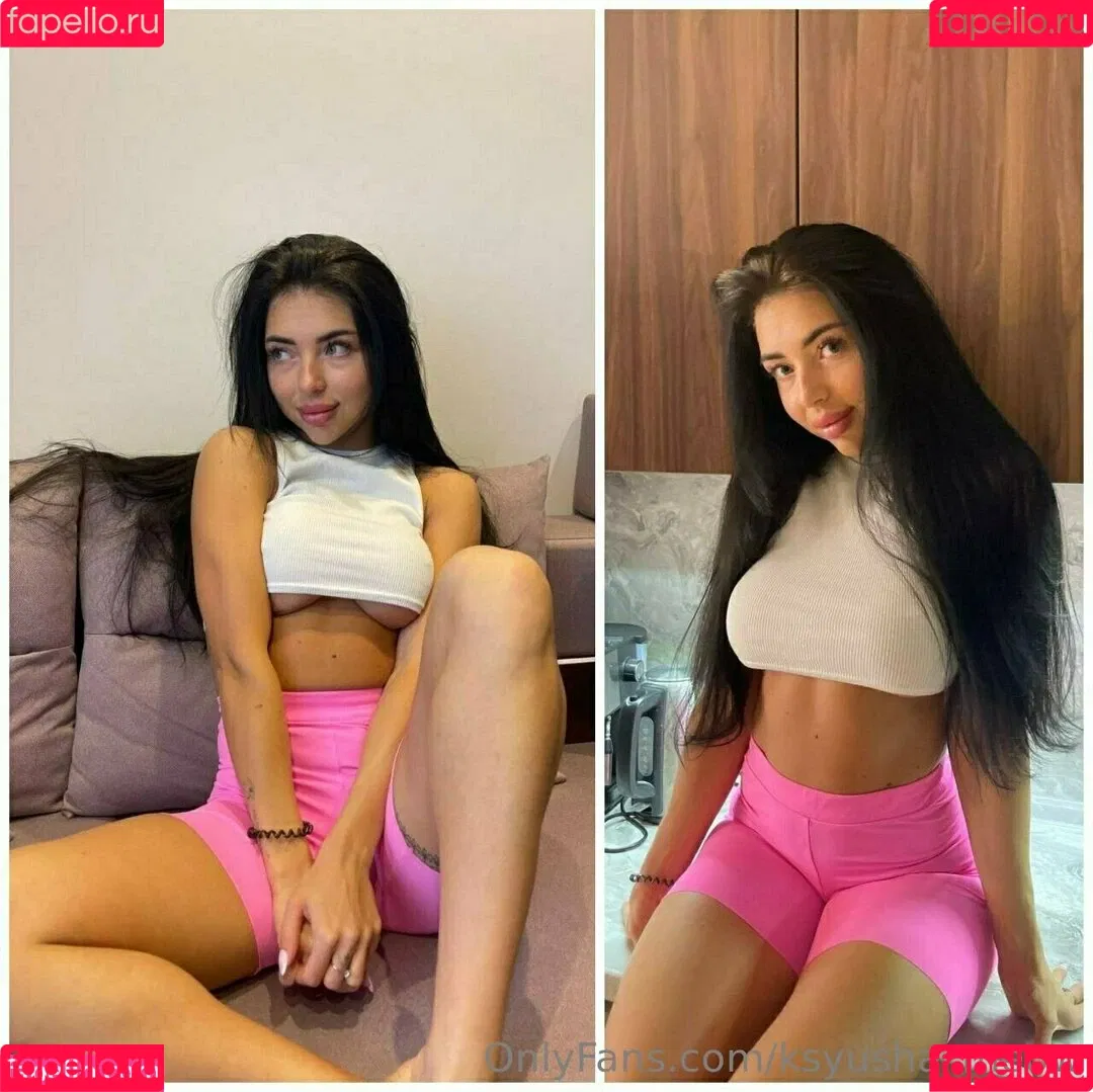 ksyusha_meow Onlyfans Photo Gallery 