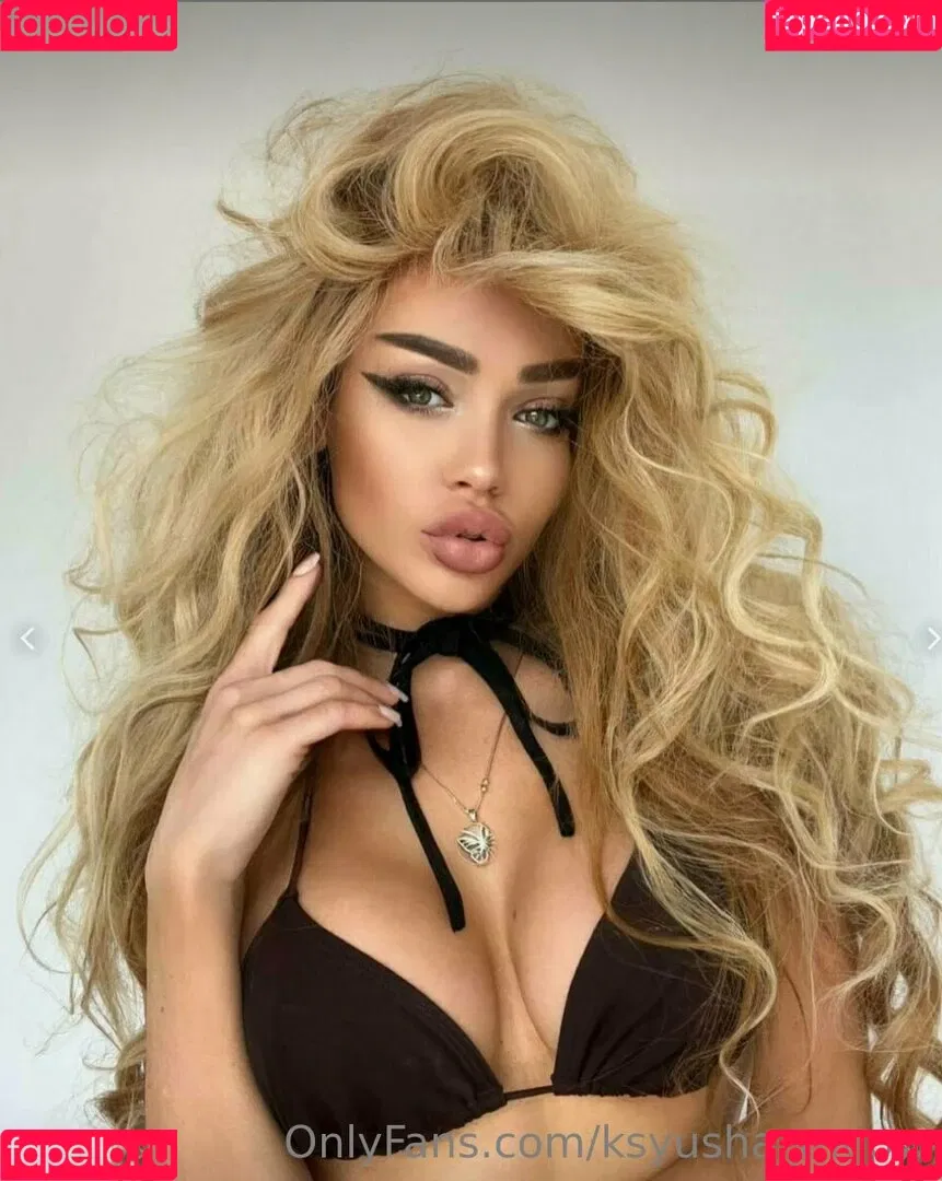 ksyusha_meow Onlyfans Photo Gallery 