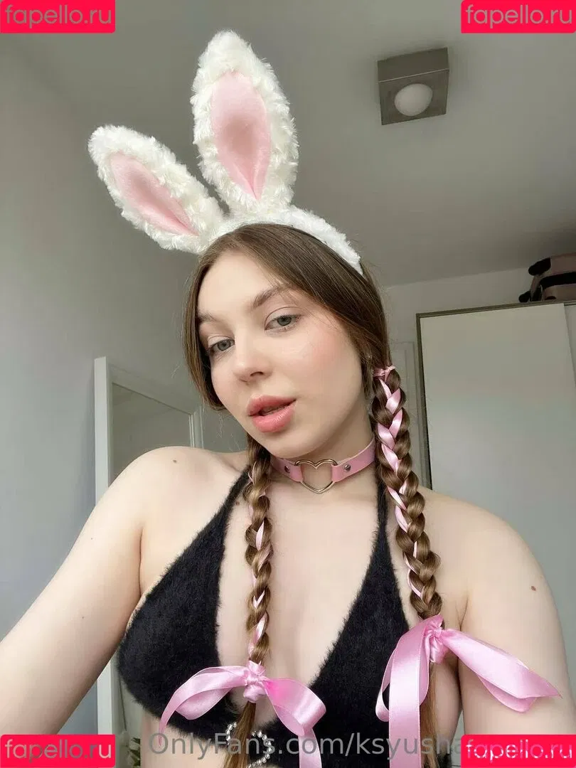 ksyusha_meow Onlyfans Photo Gallery 