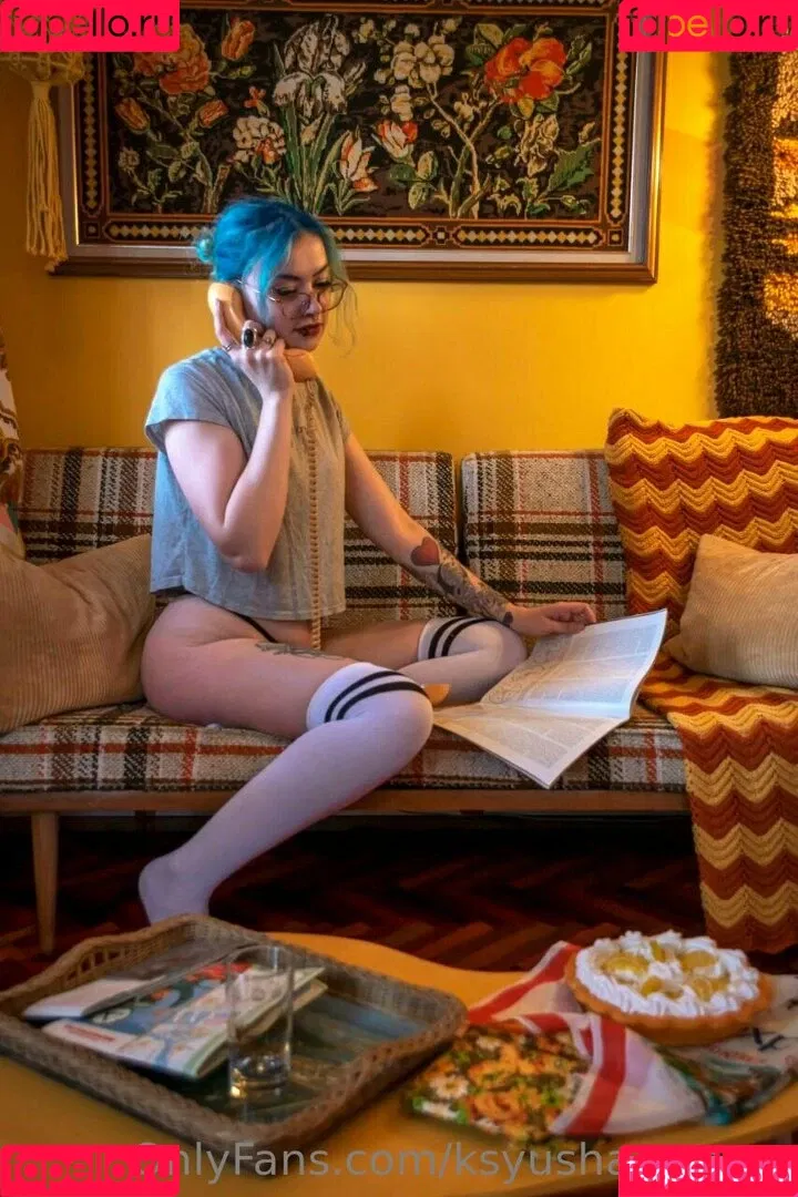 ksyusha_meow Onlyfans Photo Gallery 