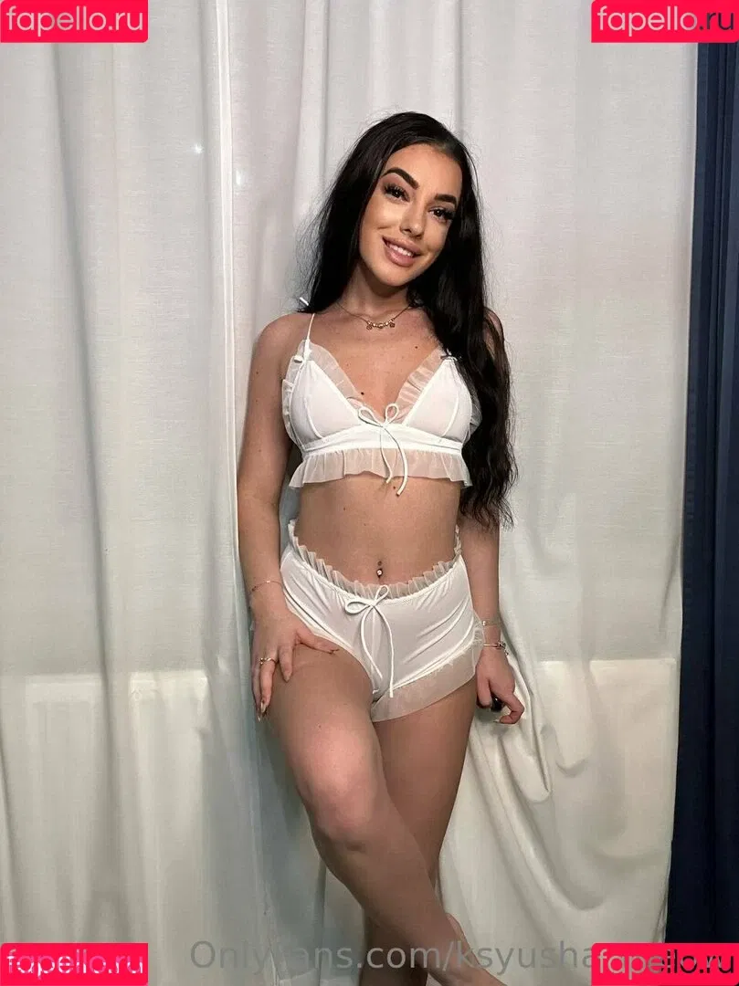 ksyusha_meow Onlyfans Photo Gallery 