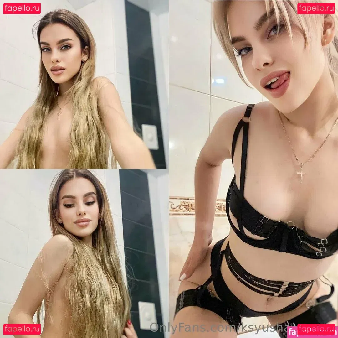 ksyusha_meow Onlyfans Photo Gallery 