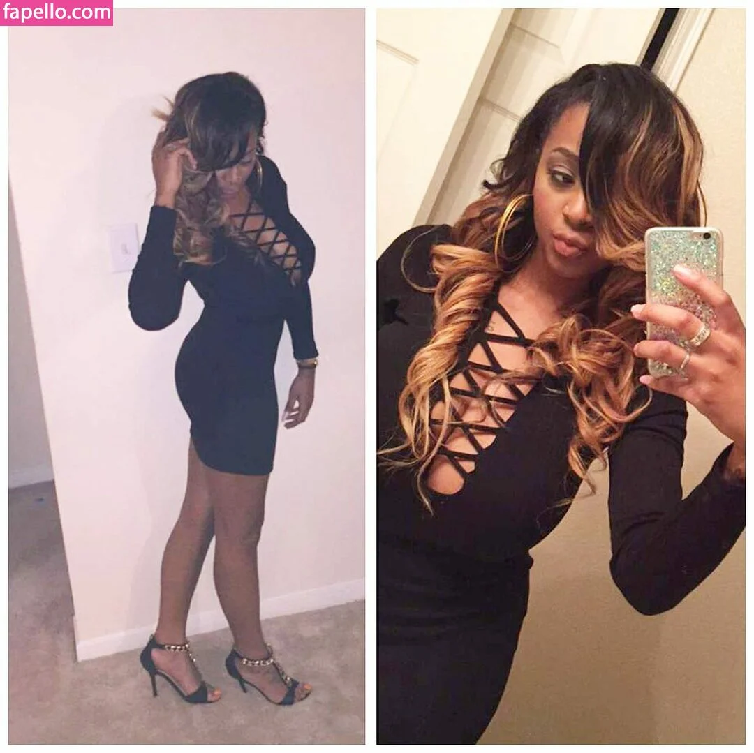 Katarra Mcduffie Onlyfans Photo Gallery 