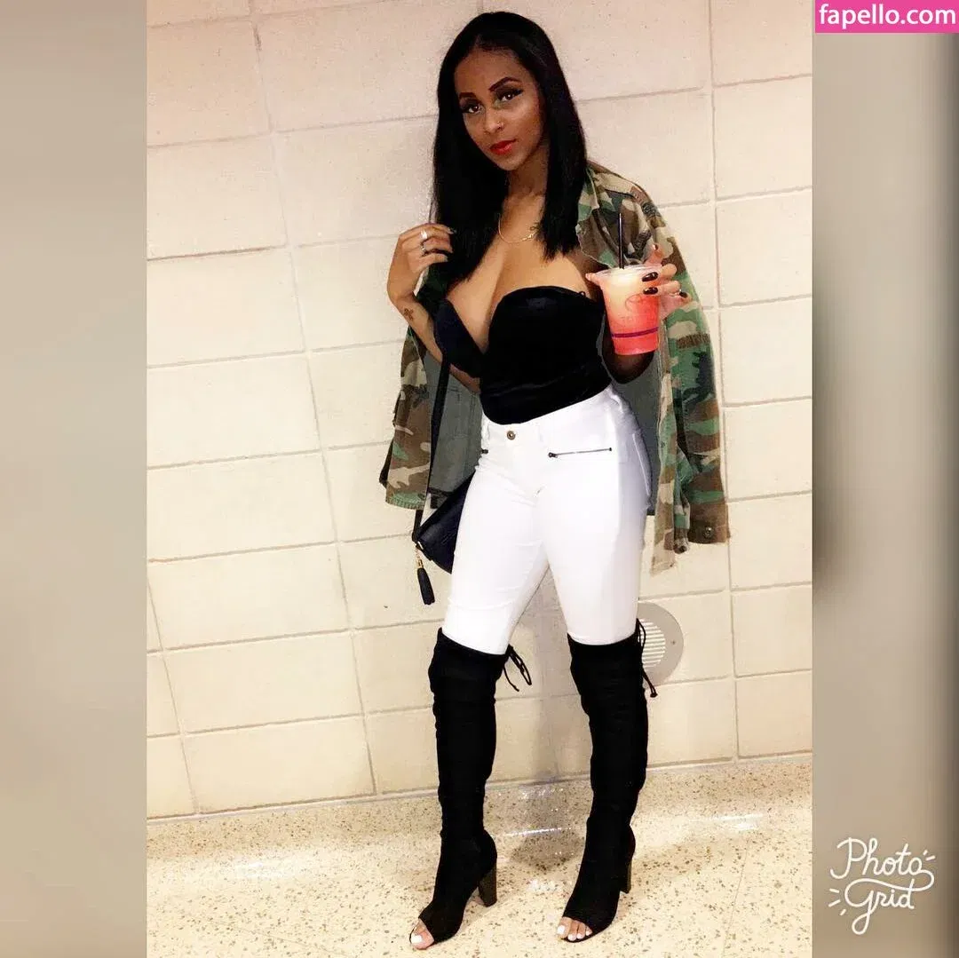 Katarra Mcduffie Onlyfans Photo Gallery 