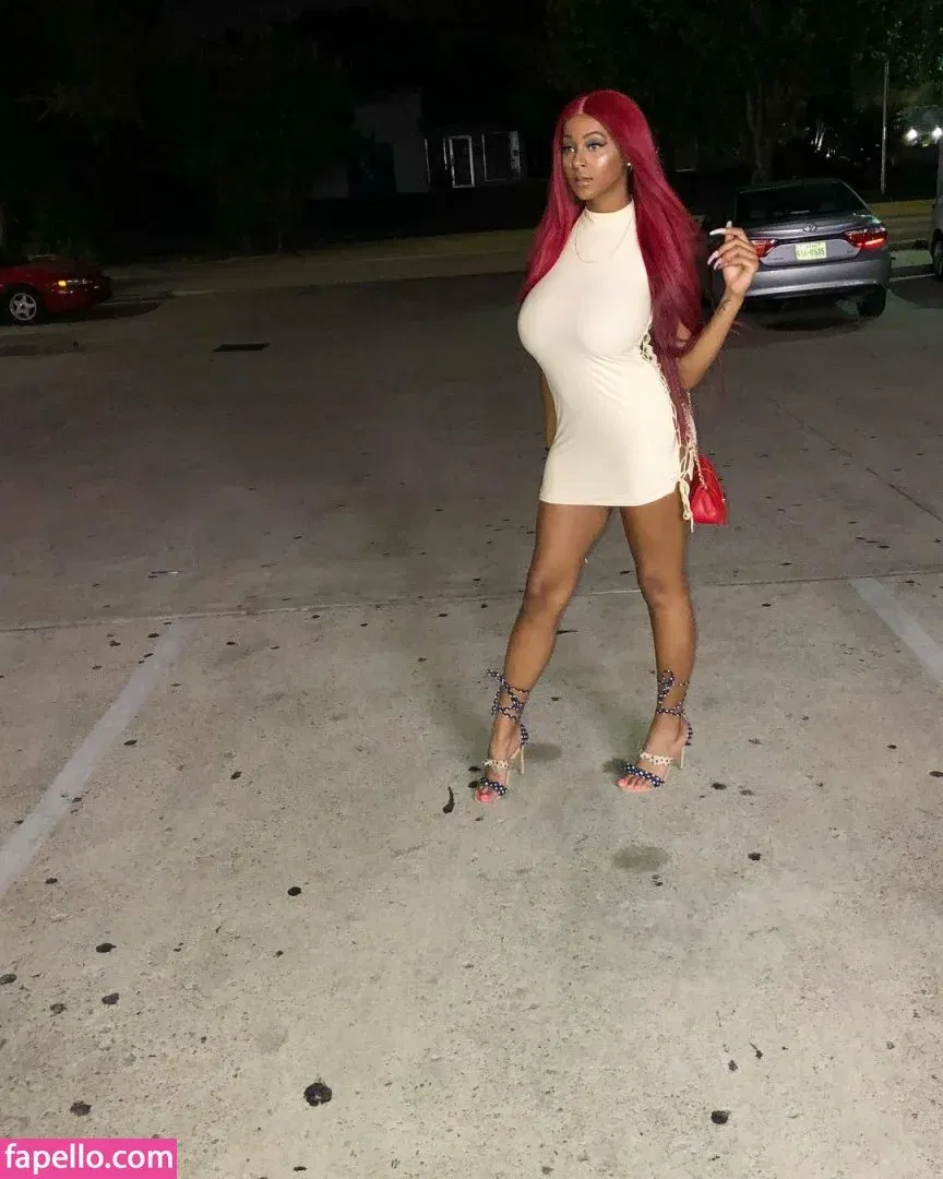 Katarra Mcduffie Onlyfans Photo Gallery 