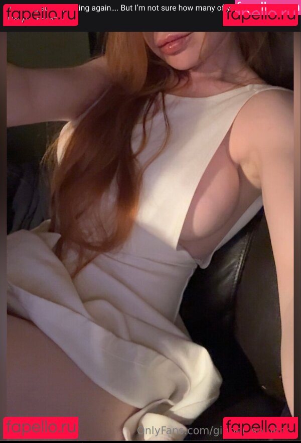 GingerXSpinner Nude Onlyfans Photo 3
