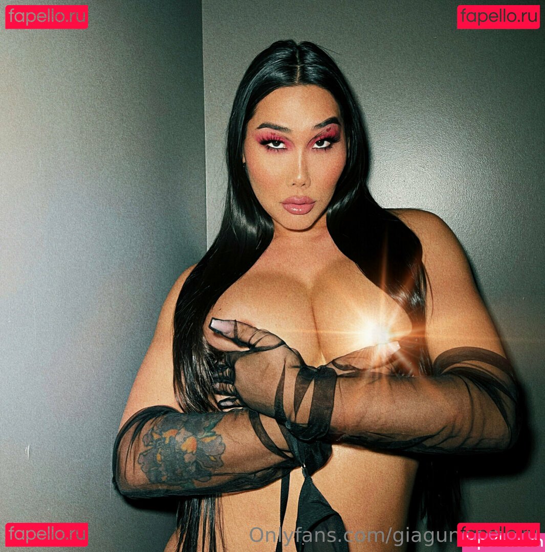 giagunnofficial Nude Onlyfans Photo 41