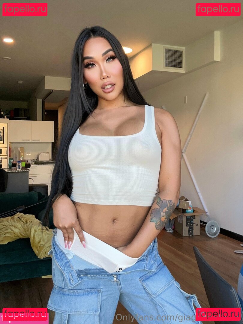 giagunnofficial Nude Onlyfans Photo 27