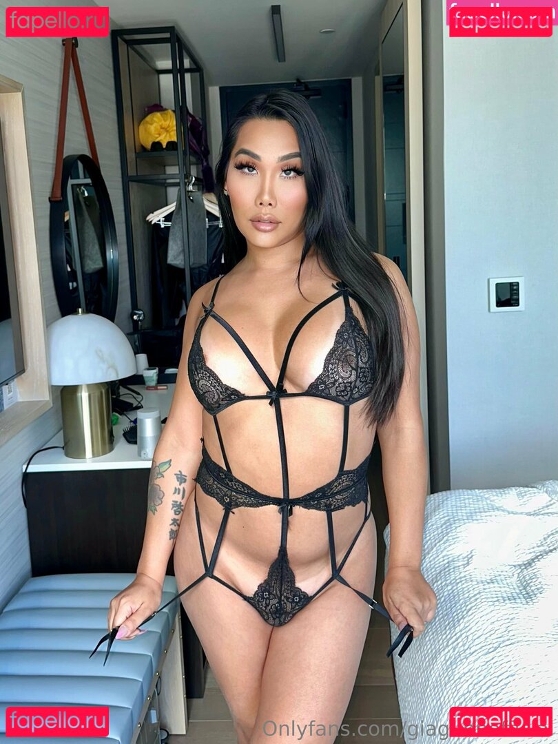giagunnofficial Nude Onlyfans Photo 15