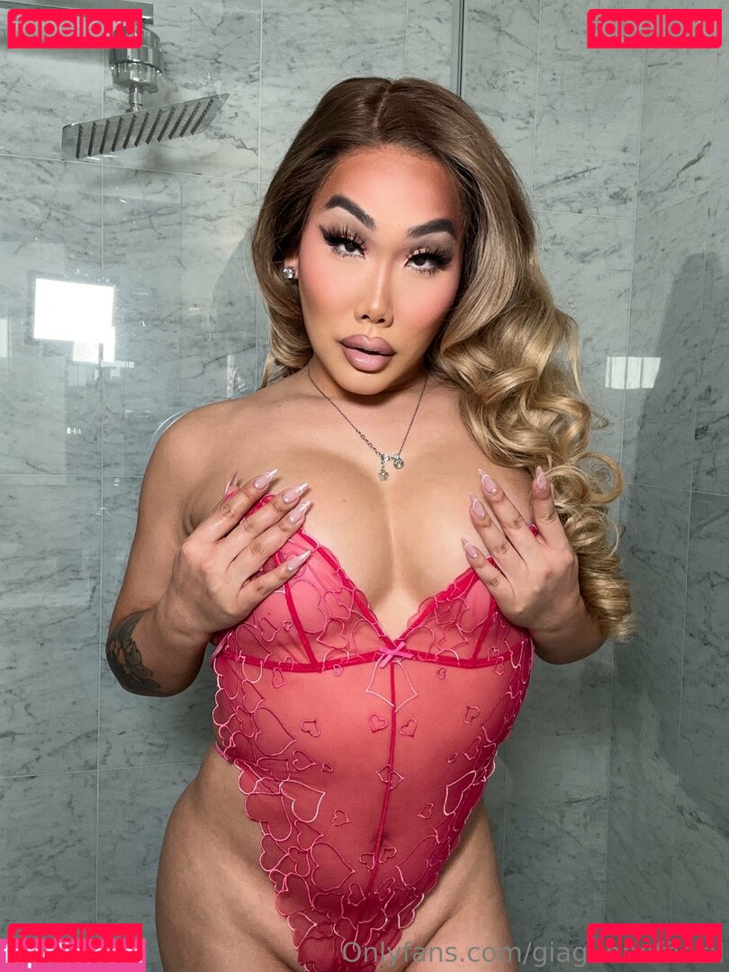 giagunnofficial Nude Onlyfans Photo 5