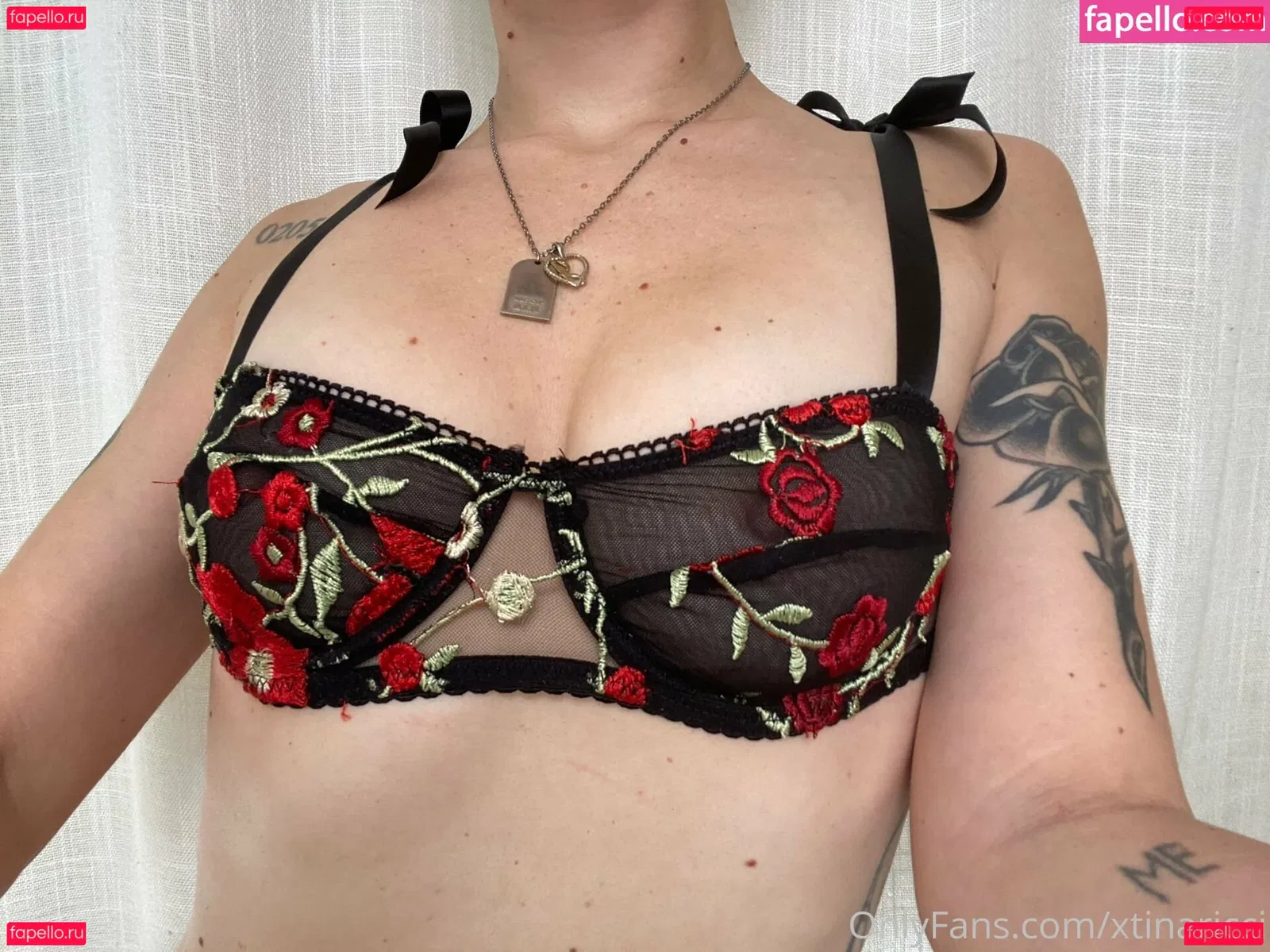 xtinaricci Onlyfans Photo Gallery 