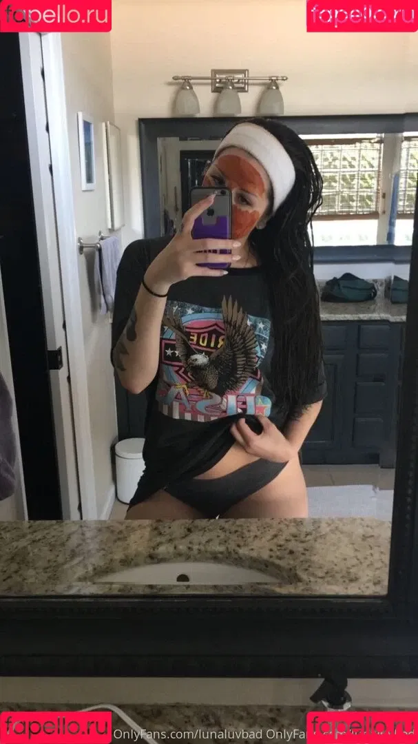lunalovebad Onlyfans Photo Gallery 