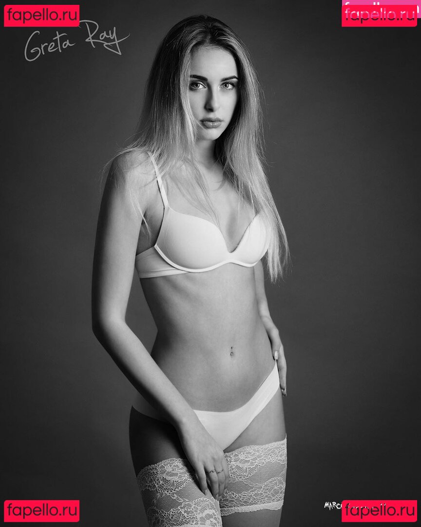 Greta Ray Nude Onlyfans Photo 32