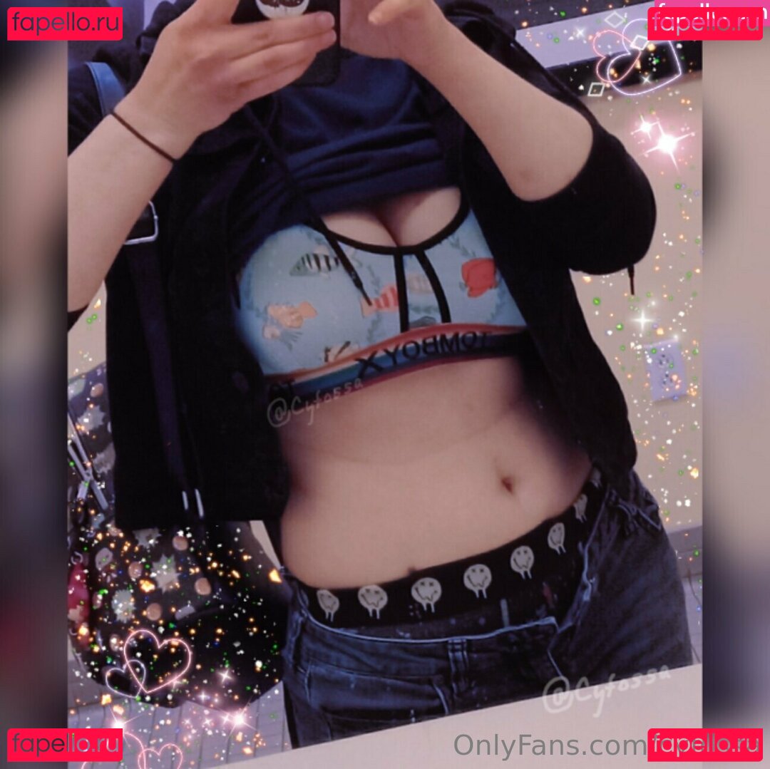 cyfossa Nude Onlyfans Photo 96