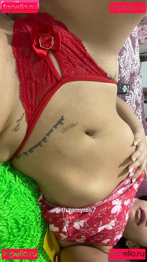 Thamyres Campos Nude Onlyfans Photo 40