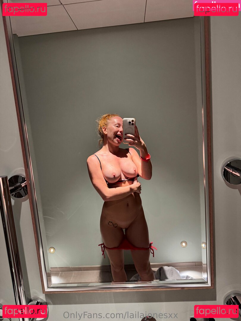 lailajonesxx Nude Onlyfans Photo 14
