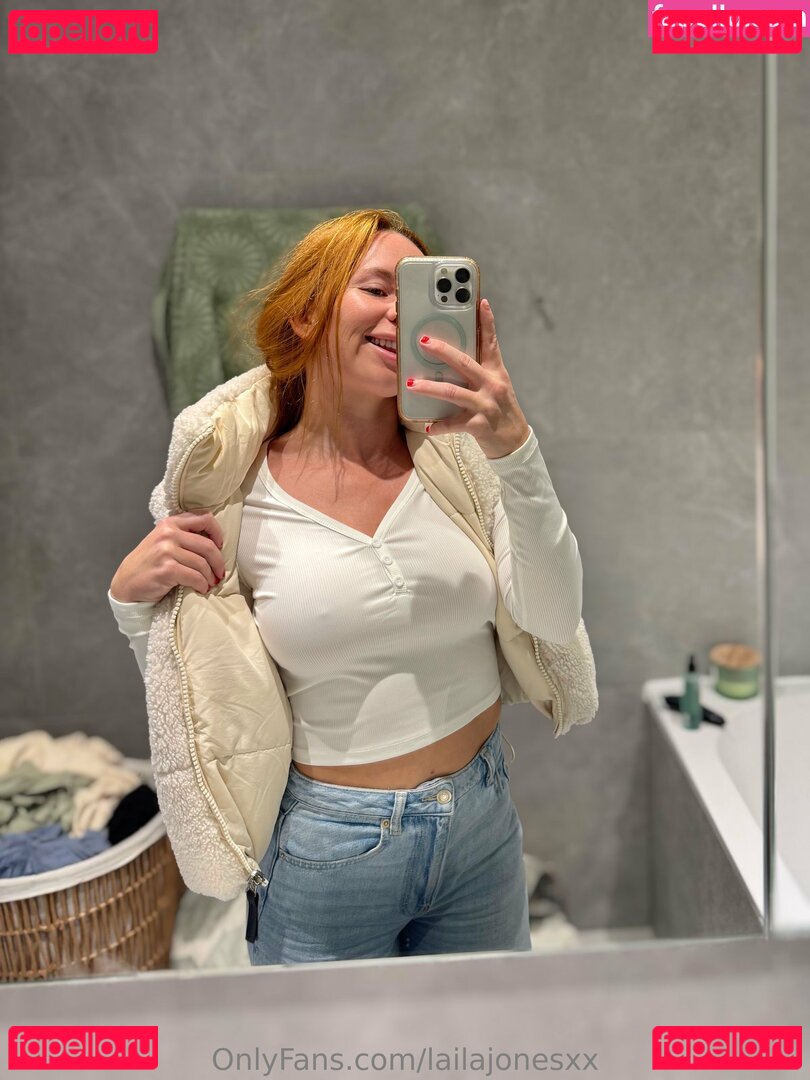 lailajonesxx Nude Onlyfans Photo 5