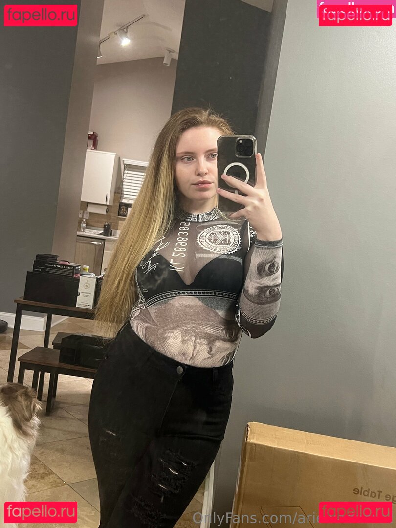 arielxadams2 Nude Onlyfans Photo 7