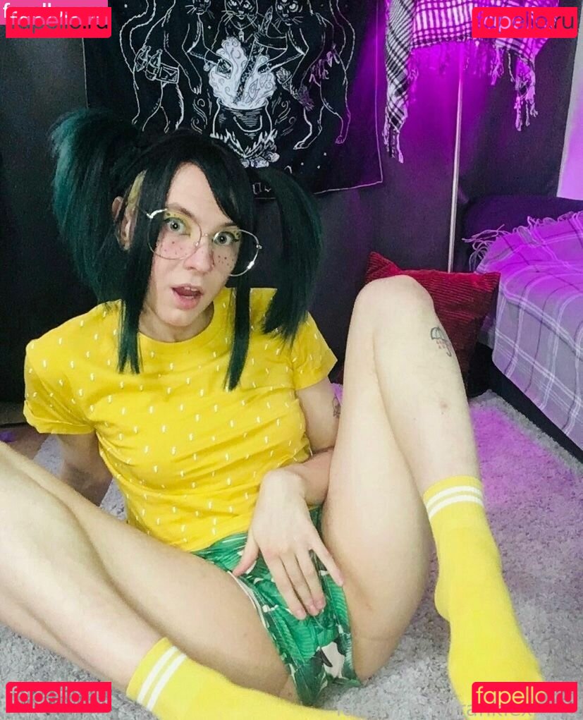 frankiexhere Nude Onlyfans Photo 41
