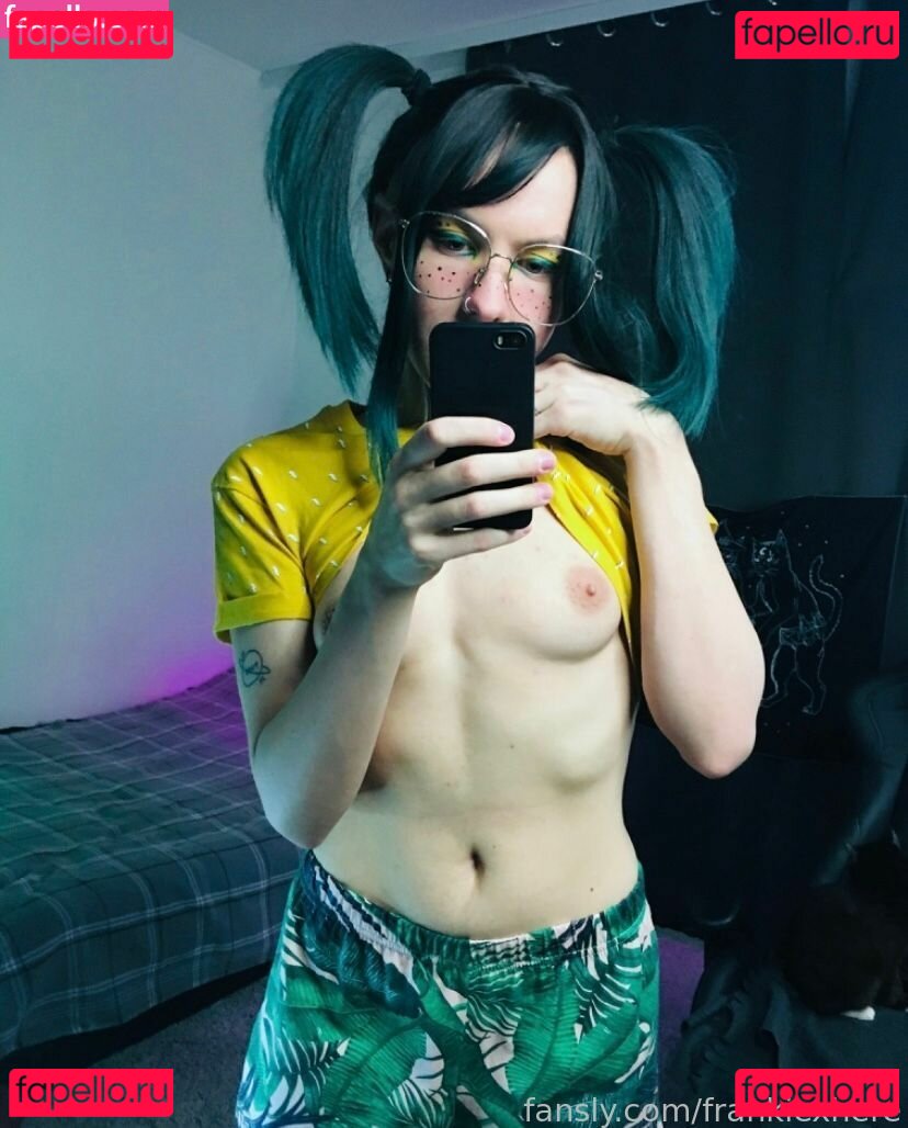 frankiexhere Nude Onlyfans Photo 38
