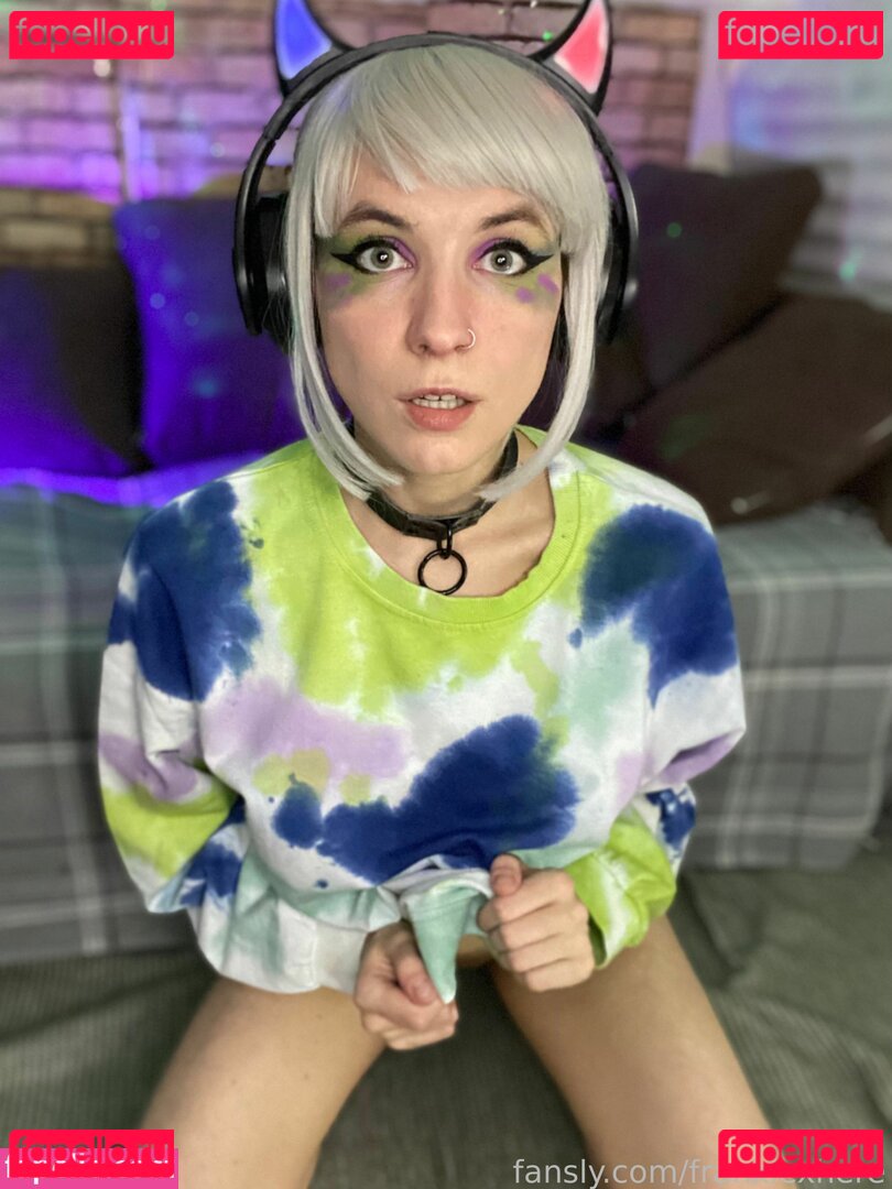 frankiexhere Nude Onlyfans Photo 15