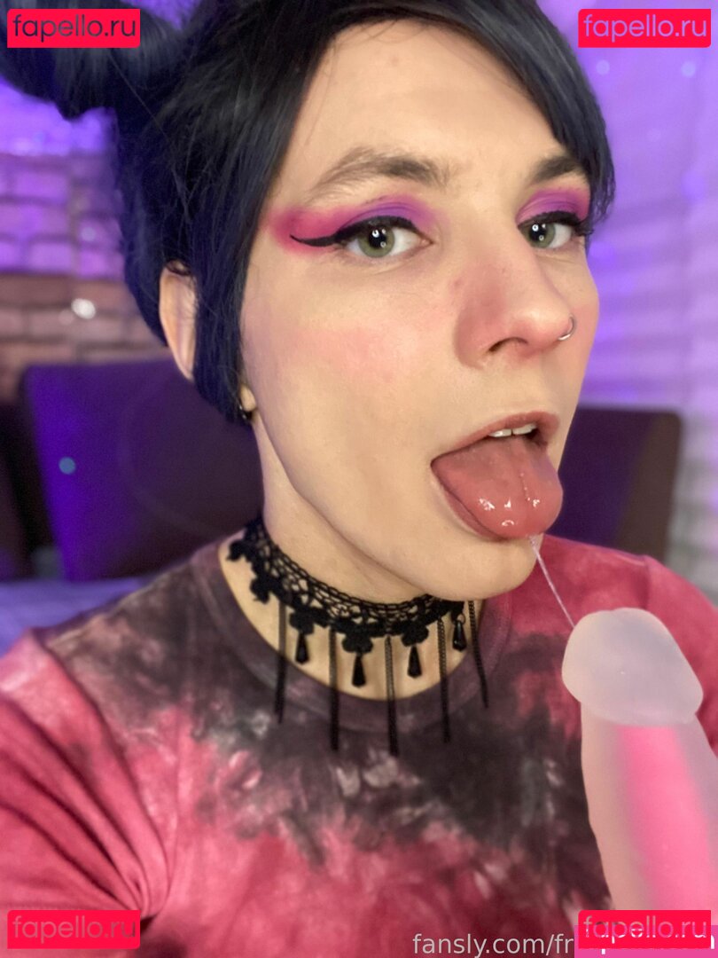 frankiexhere Nude Onlyfans Photo 9