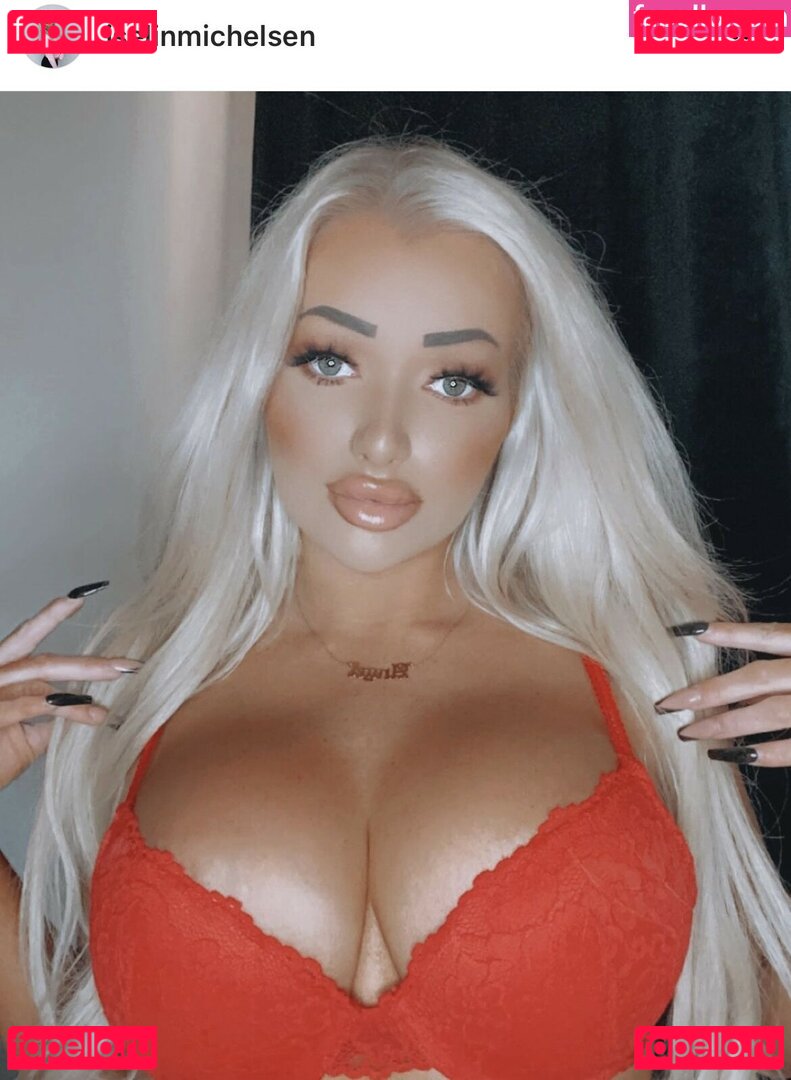 Iselinmichelsen Nude Onlyfans Photo 14