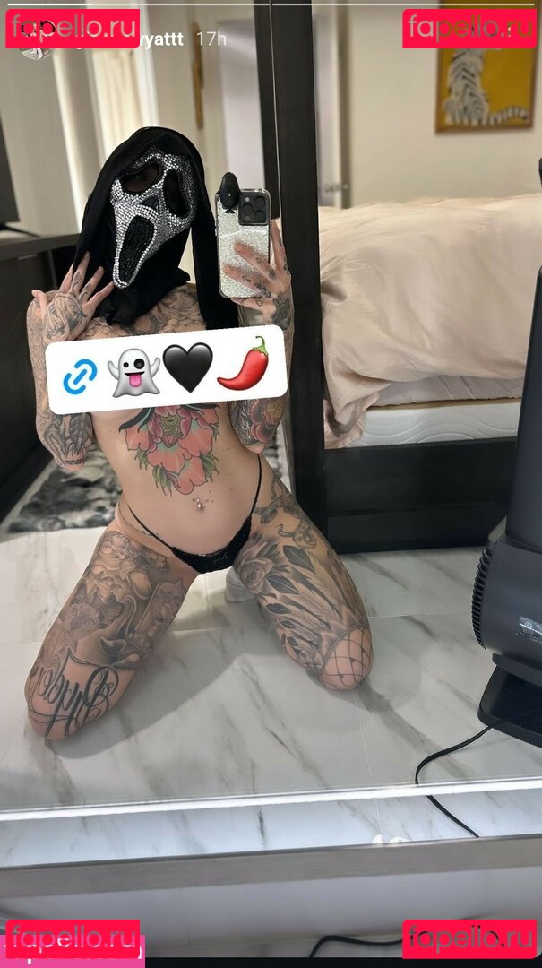 Gianna Wyatt Nude Onlyfans Photo 7
