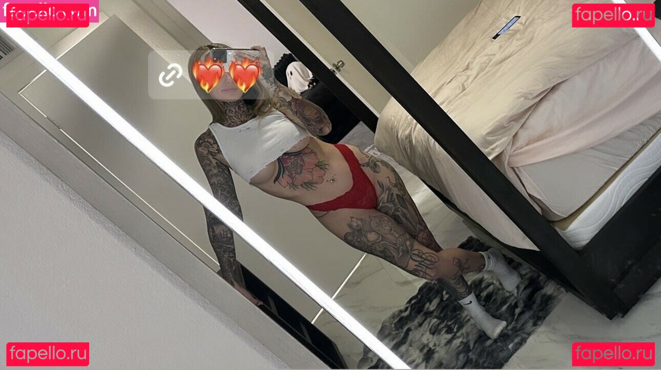 Gianna Wyatt Nude Onlyfans Photo 8
