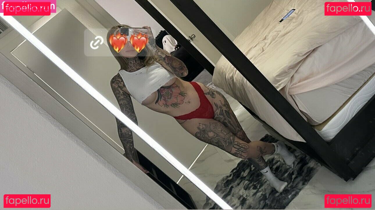 Gianna Wyatt Nude Onlyfans Photo 4