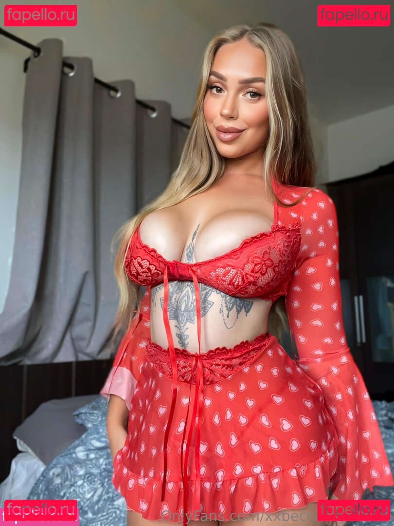 xxbeccamariefree Nude Onlyfans Photo 33