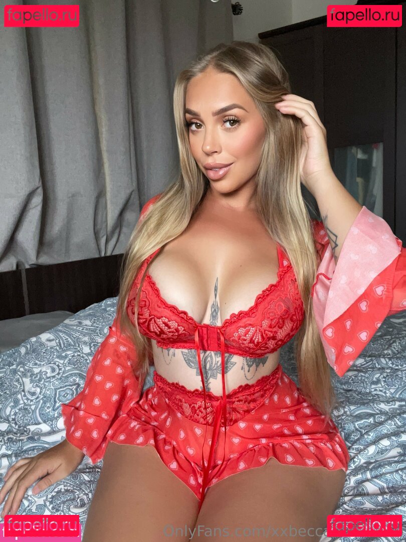 xxbeccamariefree Nude Onlyfans Photo 32