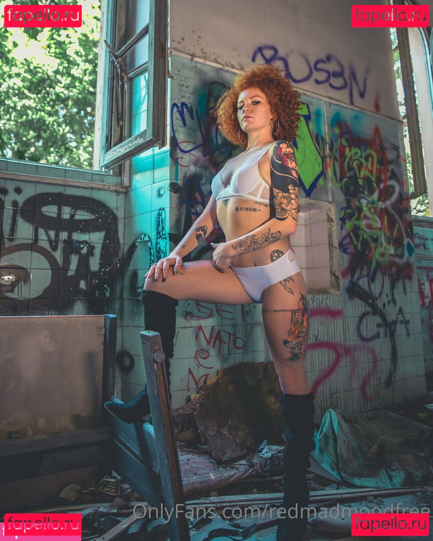 redmadmoodfree Nude Onlyfans Photo 40