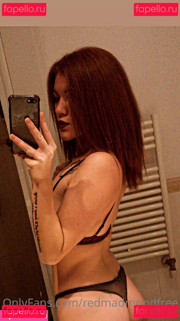redmadmoodfree Nude Onlyfans Photo 27