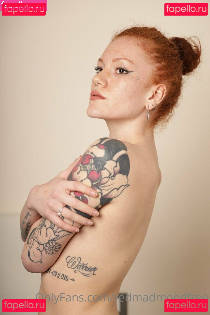 redmadmoodfree Nude Onlyfans Photo 21