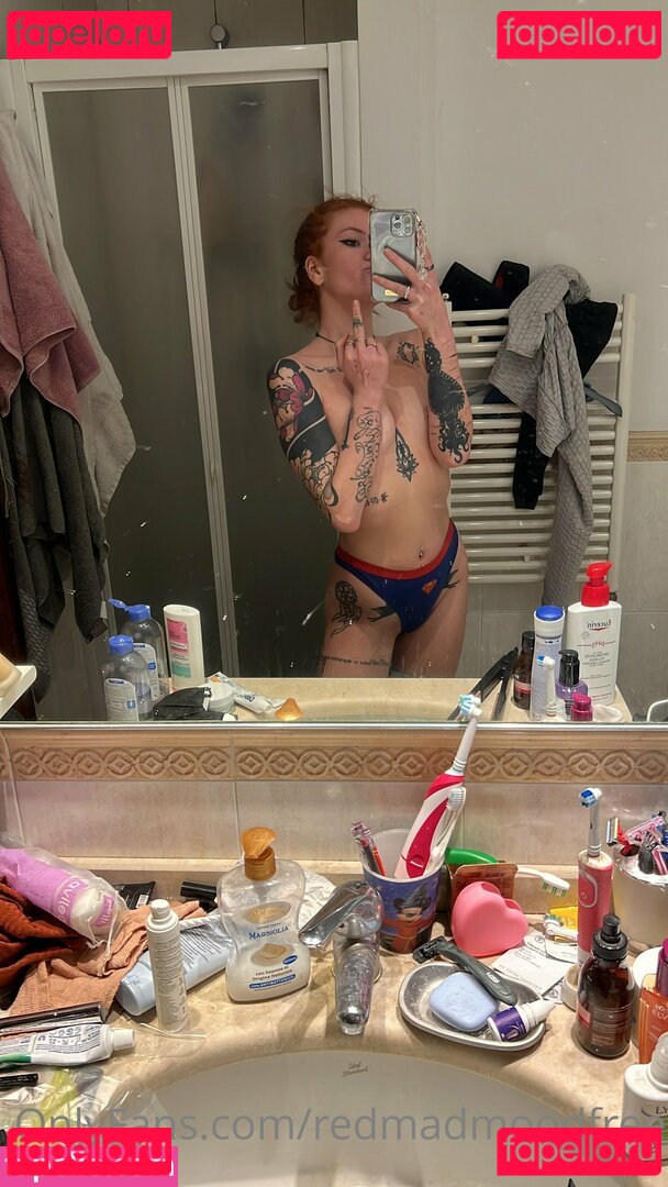 redmadmoodfree Nude Onlyfans Photo 18