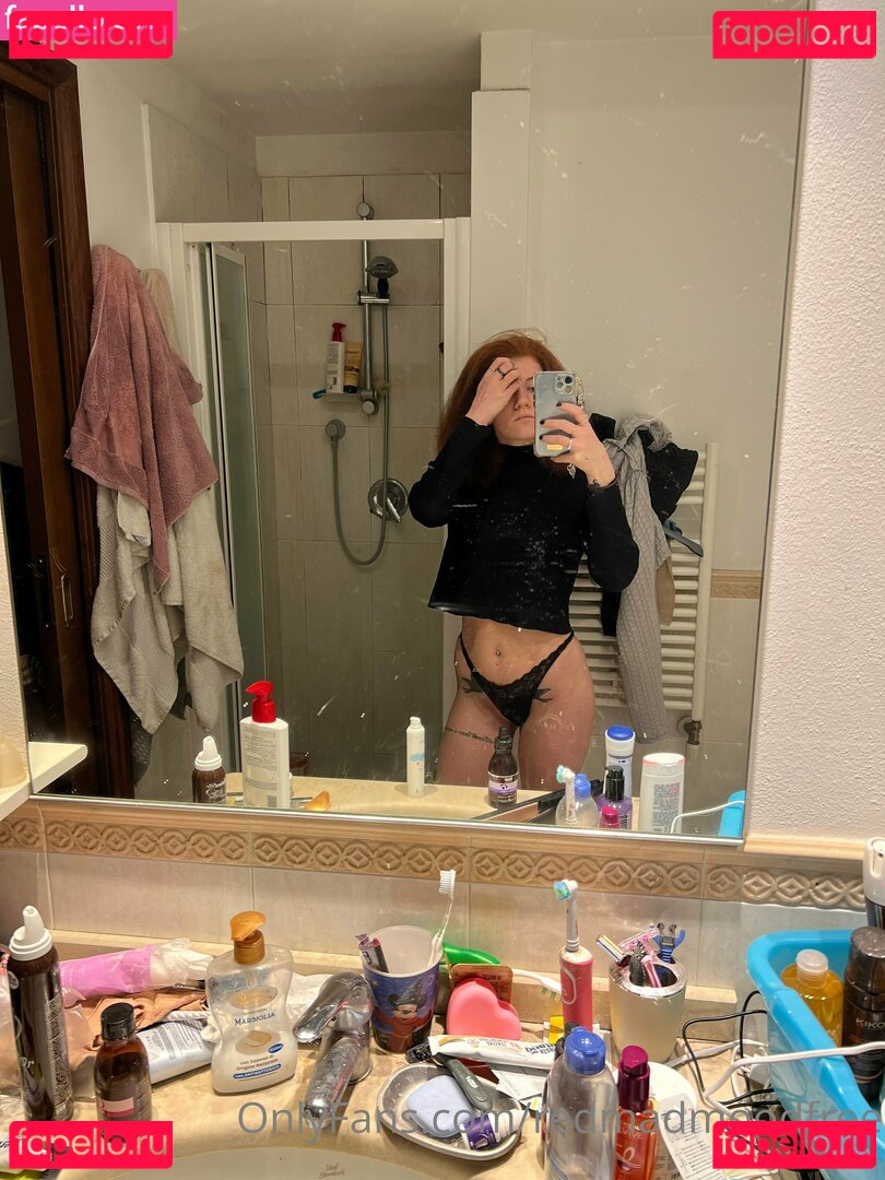 redmadmoodfree Nude Onlyfans Photo 14