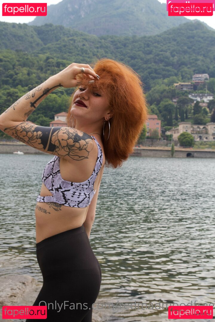 redmadmoodfree Nude Onlyfans Photo 9