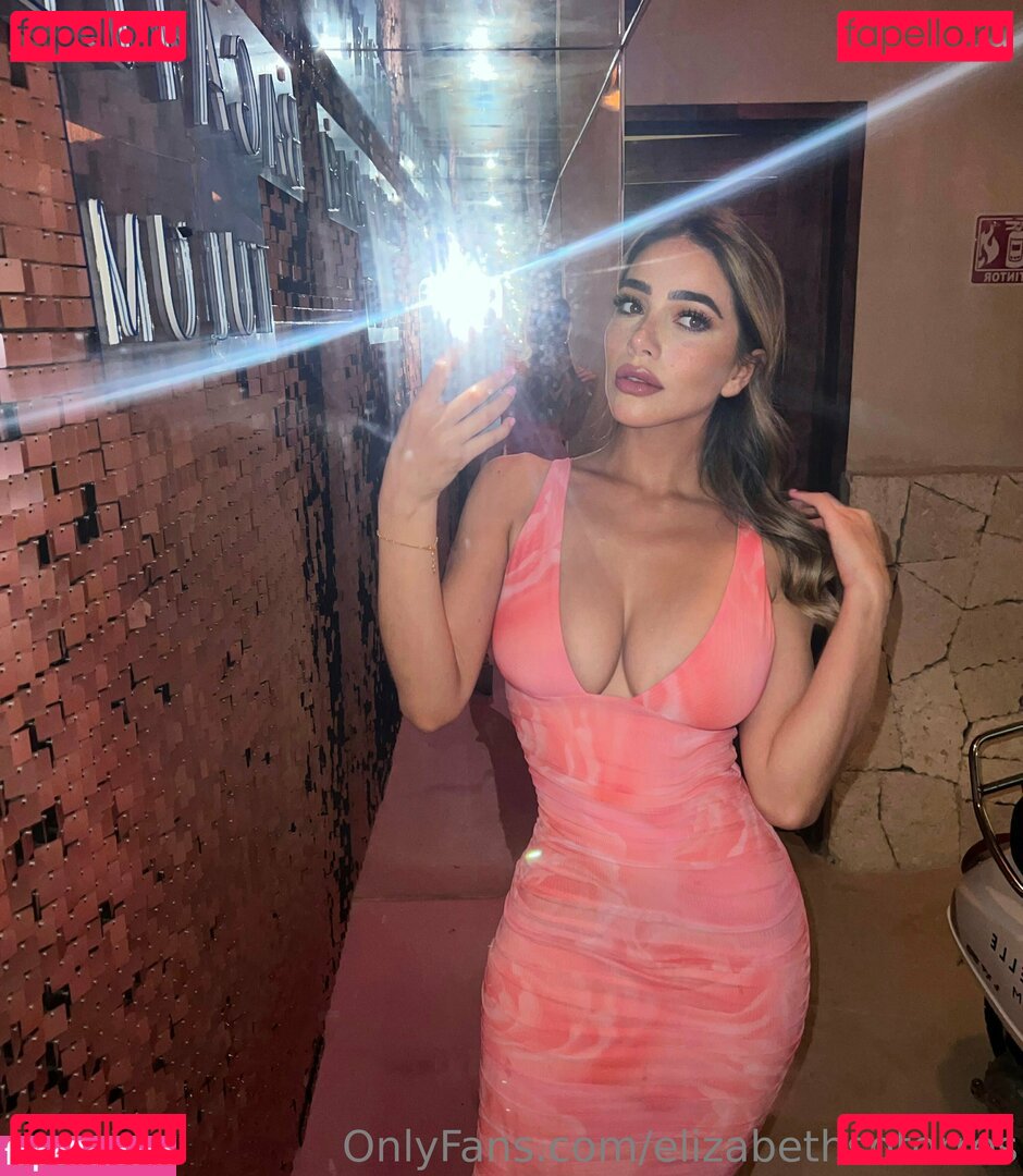 Elizabeth Torres Nude Onlyfans Photo 11
