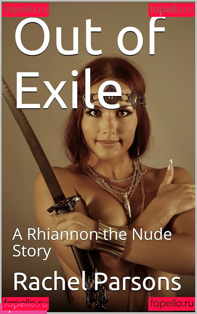 Rhiannon Nude Onlyfans Photo 5