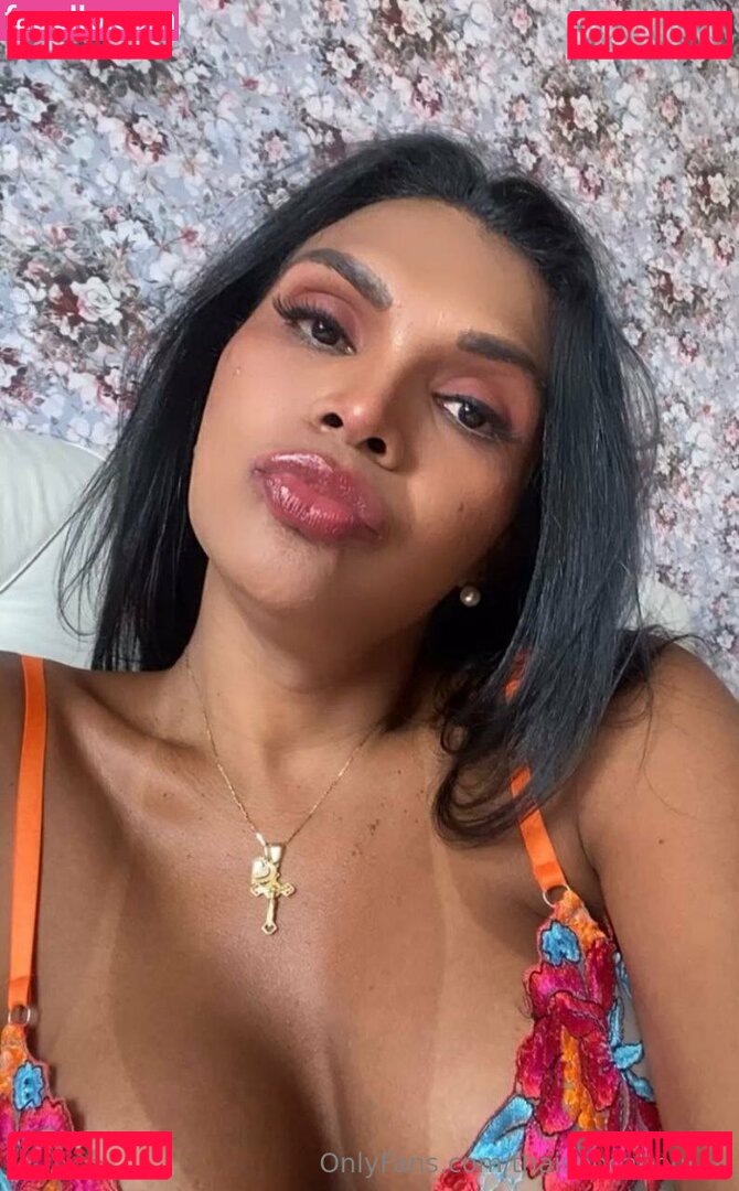 thaispocahontas Nude Onlyfans Photo 25